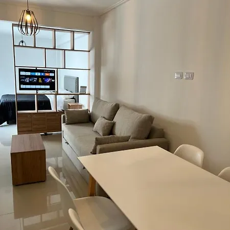Av 9 De Julio Uade Apartment Buenos Aires Exterior photo