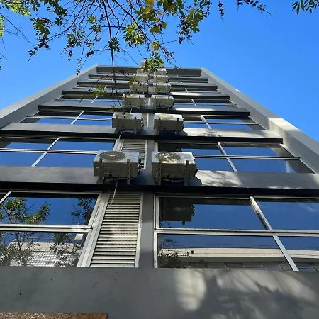 Av 9 De Julio Uade Apartment Buenos Aires Exterior photo