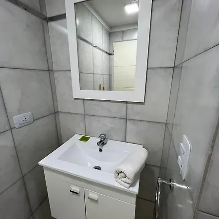 Av 9 De Julio Uade Apartment Buenos Aires Exterior photo