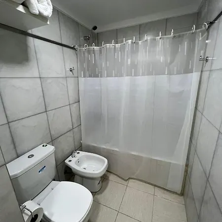Av 9 De Julio Uade Apartment Buenos Aires Exterior photo